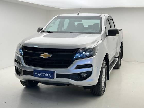 CHEVROLET S10 2.5 LT 4X4 CD 16V FLEX 4P AUTOMÁTICO